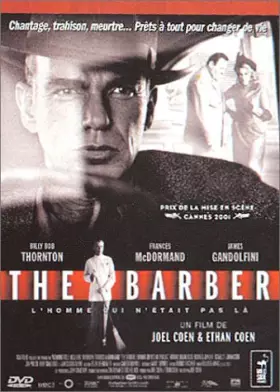 Couverture du produit · The Barber-l'homme Qui n'était Pas là [Édition Single]
