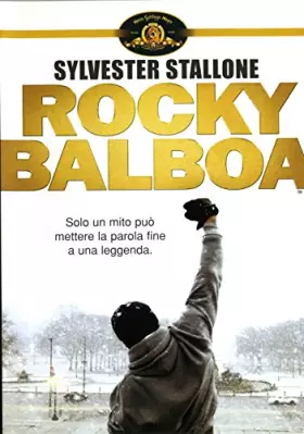 Couverture du produit · ROCKY BALBOA-Stallone, Sylvester