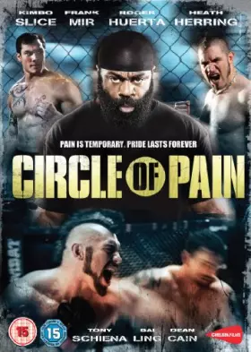 Couverture du produit · Circle of Pain [Edizione: Regno Unito] [Import]