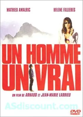 Couverture du produit · Un Homme Un Vrai
