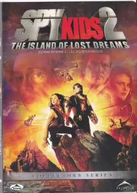 Couverture du produit · Spy Kids 2:Island Lost Dreams [Import allemand]