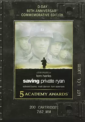 Couverture du produit · Saving Private Ryan [Import USA Zone 1]