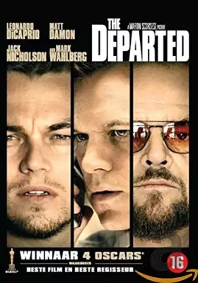 Couverture du produit · Departed