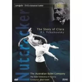 Couverture du produit · Nutcracker: Story of Clara (DVD)