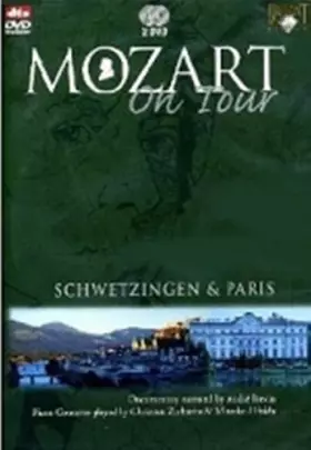 Couverture du produit · Mozart on Tour/246/271 [Import]