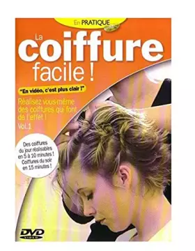 Couverture du produit · la coiffure facile