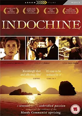 Couverture du produit · Indochine [Regis Wargnier] [Edizione: Regno Unito] [Import]