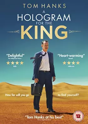 Couverture du produit · A Hologram for The King [Edizione: Regno Unito] [Import]