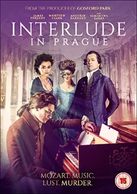 Couverture du produit · Interlude in Prague [Edizione: Regno Unito] [Import]