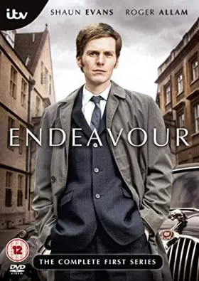 Couverture du produit · Endeavour-The Complete First Series [DVD] [Import]