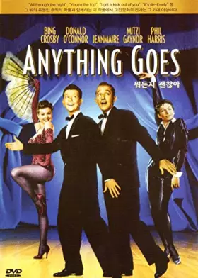 Couverture du produit · Anything Goes [DVD] [1956] by Bing Crosby