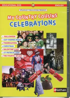 Couverture du produit · My Country Cousins Celebrations