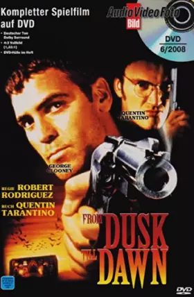 Couverture du produit · from Dusk Till/Dvd/Fsk16 [Import]