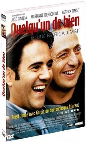 Couverture du produit · Quelqu'un de Bien