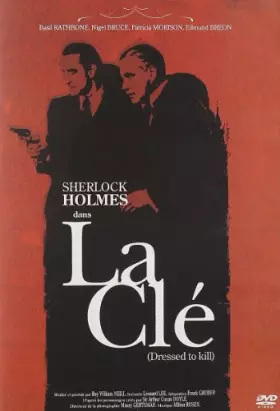 Couverture du produit · Sherlock Holmes et la clé