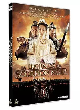 Couverture du produit · La Légende du Scorpion Noir