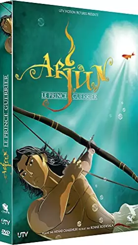 Arjun, le Prince Guerrier - Arnab Chaudhuri