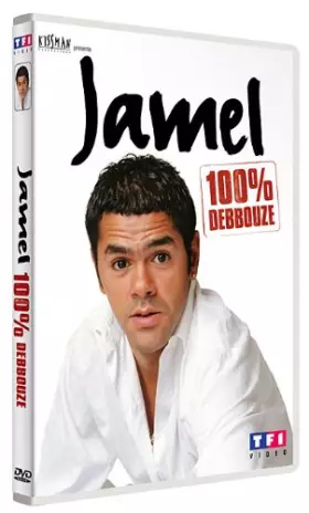 Couverture du produit · Jamel-100% Debbouze [Édition Simple]