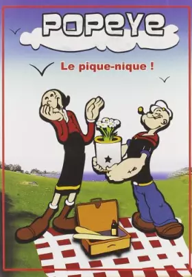 Couverture du produit · Popeye, le pique nique