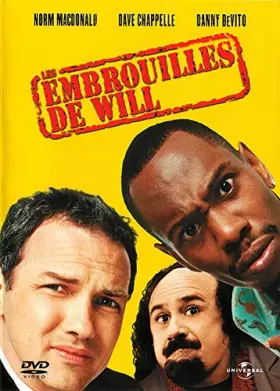Couverture du produit · Embrouilles de Will