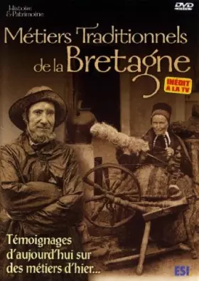 Couverture du produit · Métiers Traditionnels de la Bretagne