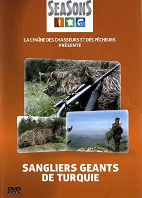 Couverture du produit · Sangliers géants de Turquie