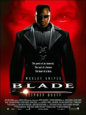 Couverture du produit · Blade [Édition Prestige]