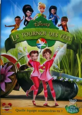 Clochette : Le Tournoi Des Fées [DVD]