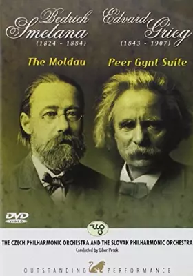 Couverture du produit · Smetana/Grieg-The Moldau/Peer Gynt Suite [Import]