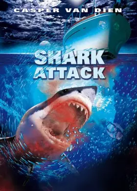 Couverture du produit · Shark attack