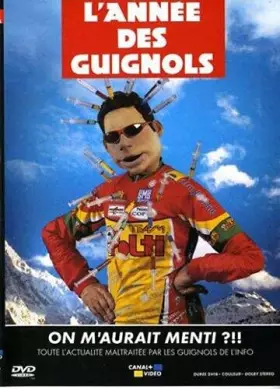 L'Année des guignols 1998/1999 : On m'aurait menti ?!! - Ringer, Olivier