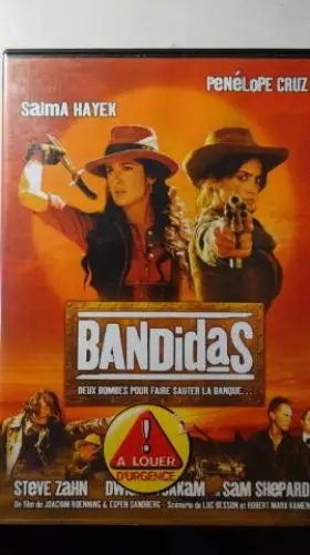 Couverture du produit · Inconnu DVD BANDIDAS Location
