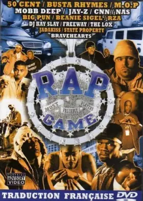 Couverture du produit · Rap Game (Most Valuable Players)