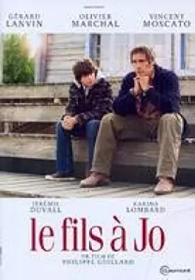 Couverture du produit · Le fils à Jo
