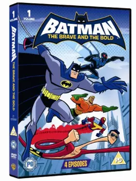 Batman Brave and The Bold Volume 1 [Import] - Michael Goguen, Lauren Montgomery, Michael Chang, Brandon Vietti et Ben Jones