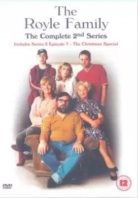 Couverture du produit · Royle Family, The - The Complete Series 2 [Import anglais]