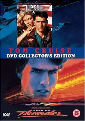 Couverture du produit · Top Gun/Days of Thunder [Import anglais]