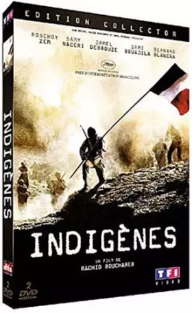 Couverture du produit · Indigènes [Édition Collector]