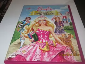 Couverture du produit · DVD BARBIE APPRENTIE PRINCESSE