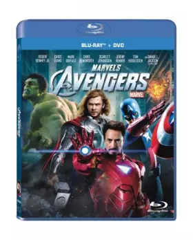 Couverture du produit · Marvel's The Avengers/ [Blu-Ray]