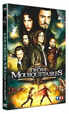 Couverture du produit · Les Trois Mousquetaires [DVD + Copie Digitale]