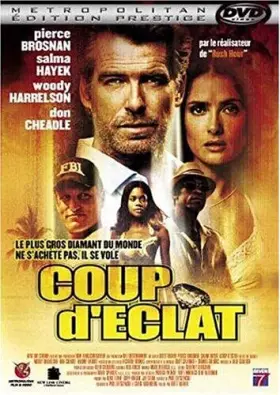 Couverture du produit · Coup d'éclat [Édition Prestige]