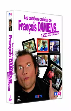 Couverture du produit · Les Caméras cachées de François Damien - L'intégrale