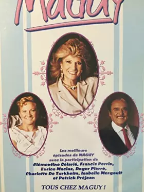 Couverture du produit · Maguy Vol. 3