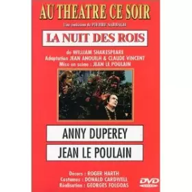 Couverture du produit · La Nuit des rois