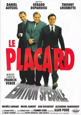 Couverture du produit · LE PLACARD - EDITION SPECIALE