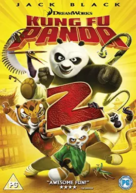 Couverture du produit · Kung Fu Panda 2 [Edizione: Regno Unito] [Import]
