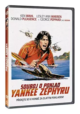 Couverture du produit · Souboj o poklad Yankee Zephyru (Race For The Yankee Zephyr ) (Tchèque version)