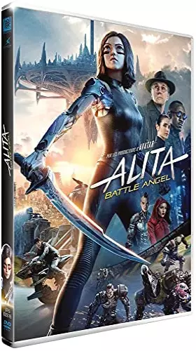 Couverture du produit · Alita : Battle Angel