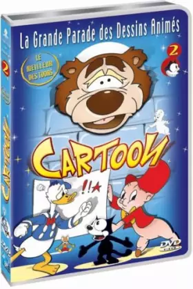 Couverture du produit · Cartoons, vol. 2
